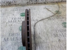 Recambio de disco freno delantero para renault clio grandtour 1.2 16v referencia OEM IAM    2