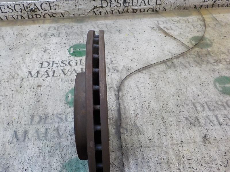 Recambio de disco freno delantero para renault clio grandtour 1.2 16v referencia OEM IAM   