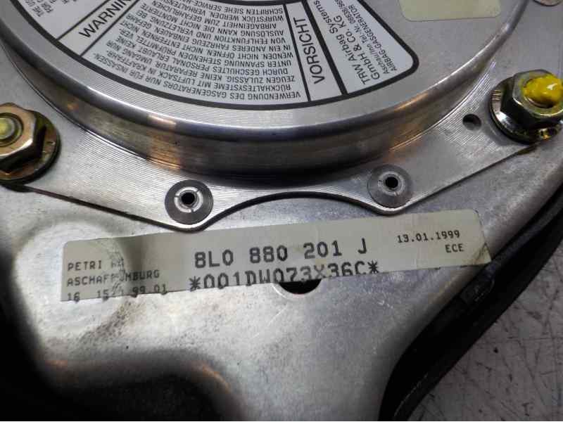 Recambio de airbag delantero izquierdo para audi a3 (8l) 1.9 tdi referencia OEM IAM 8L0880201CAQ4 8L0880201J 