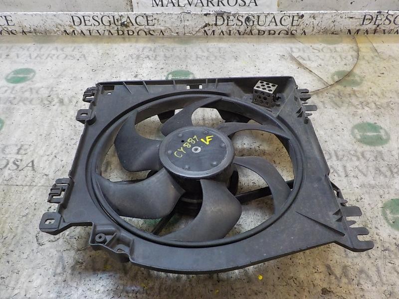 Recambio de electroventilador para renault clio grandtour 1.2 16v referencia OEM IAM   