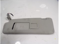 Recambio de parasol izquierdo para audi q3 (8u) 2.0 tdi (130kw) advance quattro referencia OEM IAM 8U0857551CFT9   2