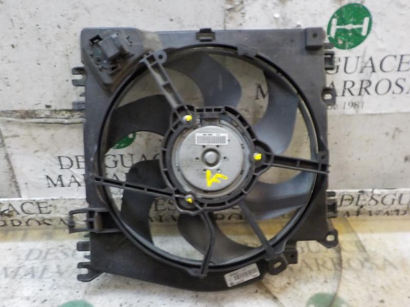 Recambio de electroventilador para renault clio grandtour 1.2 16v referencia OEM IAM   