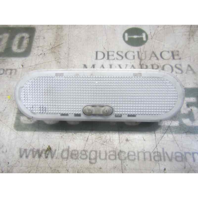 Recambio de piloto interior para dacia lodgy 1.5 dci diesel fap cat referencia OEM IAM 8200074362  