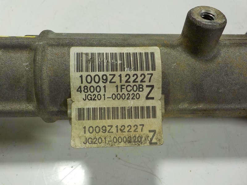 Recambio de cremallera direccion para nissan cube (z12) 1.6 16v cat referencia OEM IAM 480011FC0B 1009Z12227 