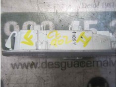 Recambio de piloto interior para dacia lodgy 1.5 dci diesel fap cat referencia OEM IAM 8200074362   2