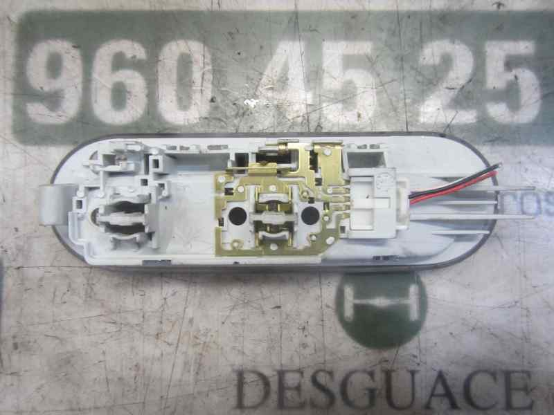 Recambio de piloto interior para dacia lodgy 1.5 dci diesel fap cat referencia OEM IAM 8200074362  