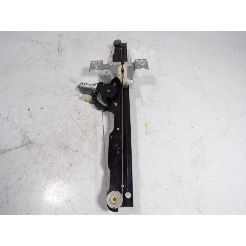 Recambio de elevalunas trasero izquierdo para jeep commander 3.0 v6 crd limited referencia OEM IAM 55396483AC 55396483AD A018703