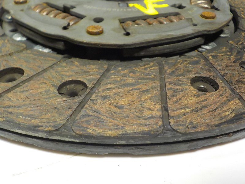 Recambio de kit embrague para ford focus lim. business referencia OEM IAM   