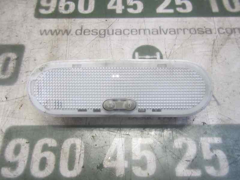 Recambio de piloto interior para dacia lodgy 1.5 dci diesel fap cat referencia OEM IAM 8200074362  