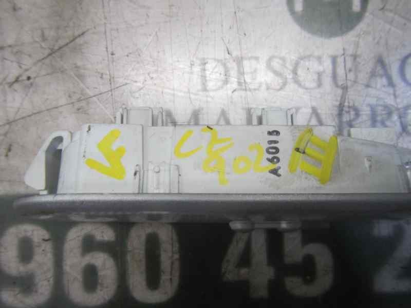 Recambio de piloto interior para dacia lodgy 1.5 dci diesel fap cat referencia OEM IAM 8200074362  