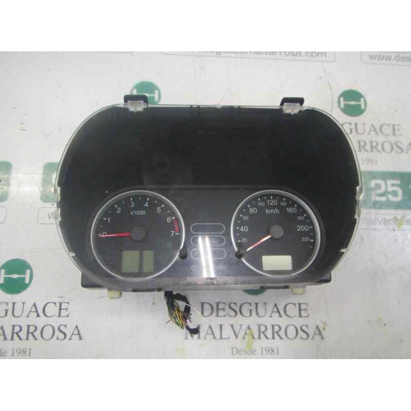 Recambio de cuadro instrumentos para ford fiesta (cbk) 1.3 cat referencia OEM IAM   