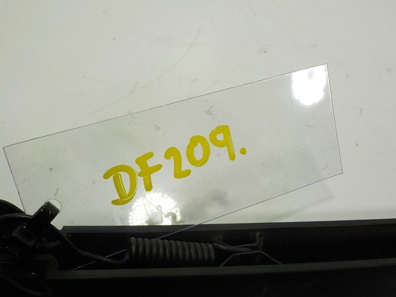 Recambio de brazo limpia trasero para audi a1 sportback (gba) 1.0 tfsi referencia OEM IAM  81A955407A 