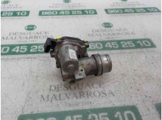 Recambio de caja mariposa para renault megane iii berlina 5 p 1.5 dci diesel fap referencia OEM IAM 8200614985 8200614985E  2