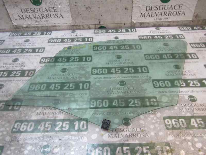 Recambio de cristal puerta delantero izquierdo para peugeot partner kombi 1.6 16v hdi cat referencia OEM IAM   