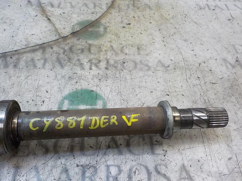 Recambio de transmision derecha para renault clio grandtour 1.2 16v referencia OEM IAM   