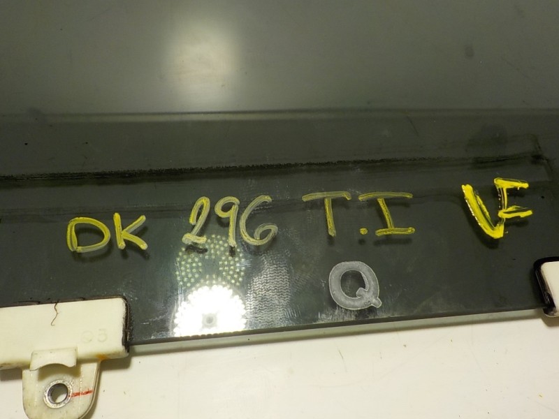 Recambio de cristal puerta trasero izquierdo para nissan cube (z12) 1.6 16v cat referencia OEM IAM 823011FA1B  