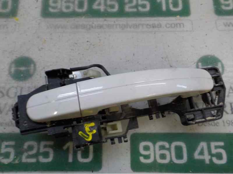 Recambio de maneta exterior trasera derecha para ford kuga (cbs) titanium referencia OEM IAM 2046987  