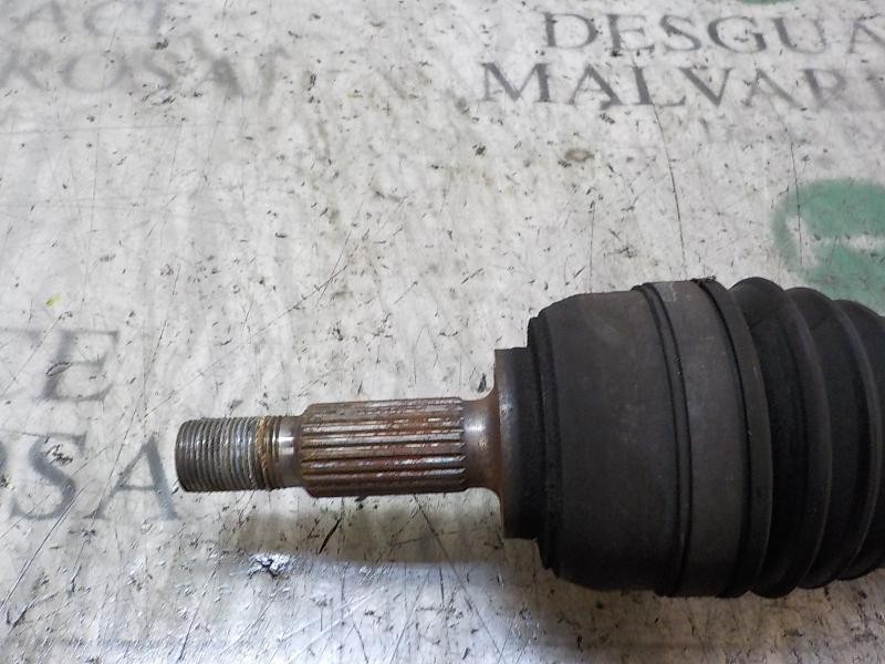 Recambio de transmision izquierda para renault clio grandtour 1.2 16v referencia OEM IAM   