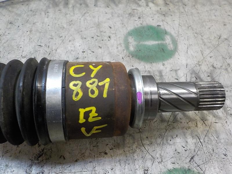 Recambio de transmision izquierda para renault clio grandtour 1.2 16v referencia OEM IAM   