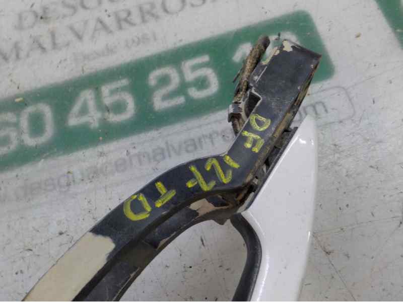 Recambio de maneta exterior trasera derecha para ford kuga (cbs) titanium referencia OEM IAM 2046987  