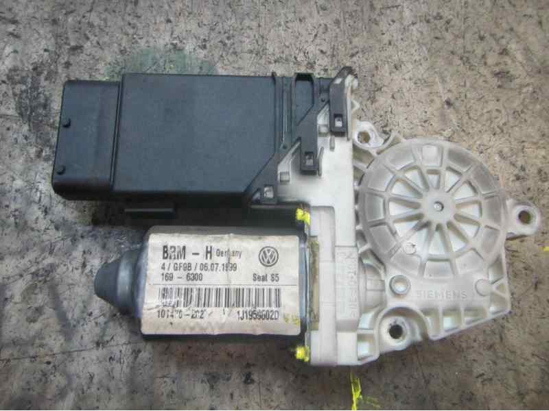 Recambio de motor elevalunas delantero derecho para seat toledo (1m2) 1.9 tdi referencia OEM IAM   