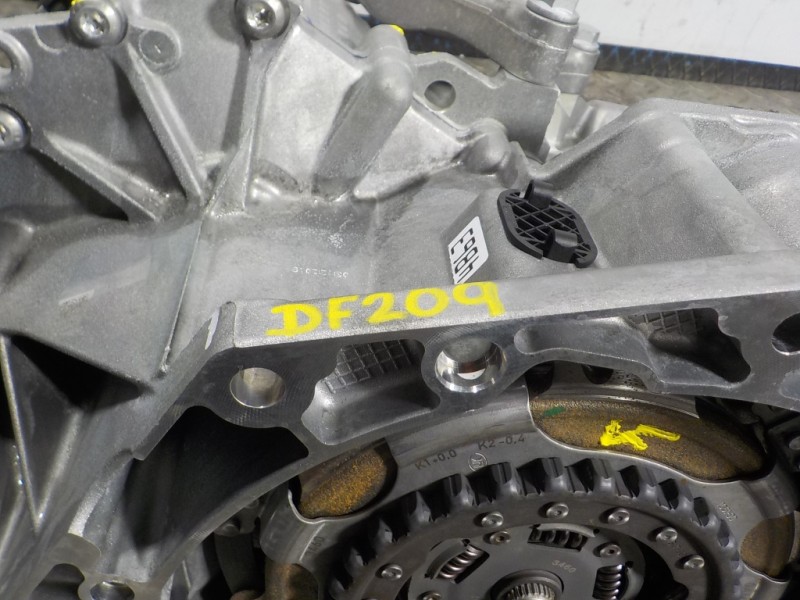 Recambio de caja cambios para audi a1 sportback (gba) 1.0 tfsi referencia OEM IAM 0CW300050D00F UBT 