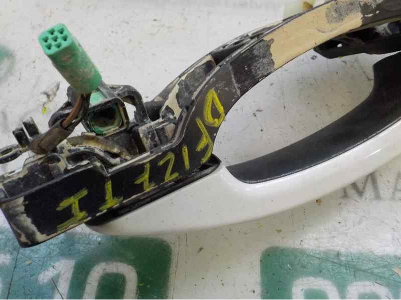 Recambio de maneta exterior trasera izquierda para ford kuga (cbs) titanium referencia OEM IAM 2046987  