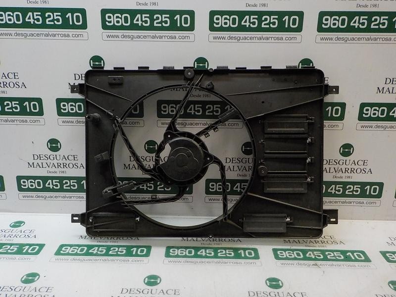 Recambio de canalizador aire para ford galaxy (ca1) trend (02.2010) referencia OEM IAM 1768199  