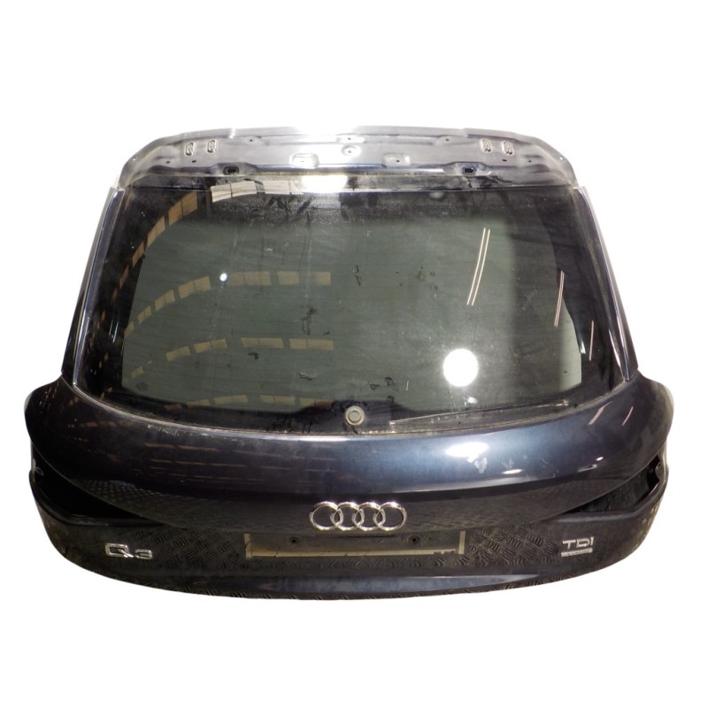 Recambio de porton trasero para audi q3 (8u) 2.0 tdi (130kw) advance quattro referencia OEM IAM 8U0827025  