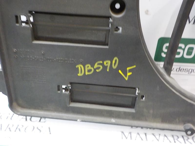 Recambio de canalizador aire para ford galaxy (ca1) trend (02.2010) referencia OEM IAM 1768199  