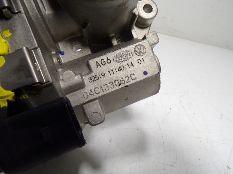 Recambio de caja mariposa para audi a1 sportback (gba) 1.0 tfsi referencia OEM IAM 04C133062C 04C133062C 