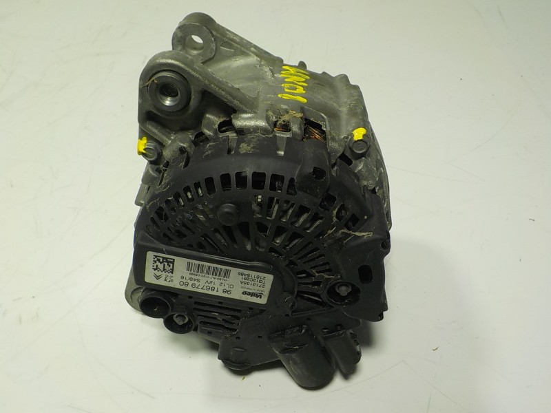 Recambio de alternador para peugeot 308 allure referencia OEM IAM  9818677980 
