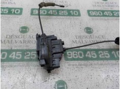 Recambio de cerradura puerta trasera derecha para renault megane iii berlina 5 p 1.5 dci diesel fap referencia OEM IAM 825020002 2