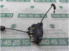Recambio de cerradura puerta trasera izquierda para renault megane iii berlina 5 p 1.5 dci diesel fap referencia OEM IAM 8250300 2