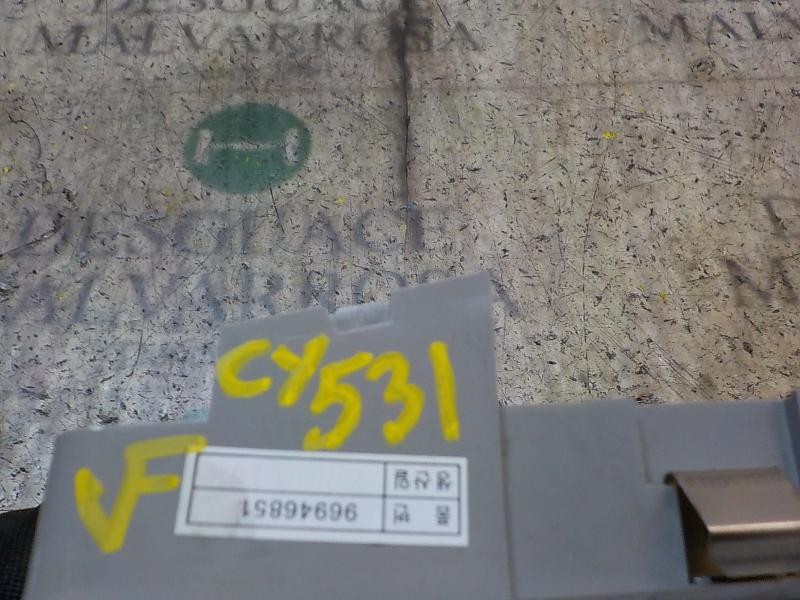 Recambio de piloto interior para chevrolet cruze 2.0 diesel cat referencia OEM IAM   