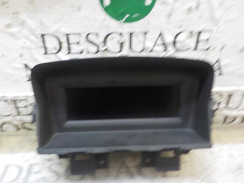 Recambio de pantalla multifuncion para chevrolet cruze 2.0 diesel cat referencia OEM IAM   