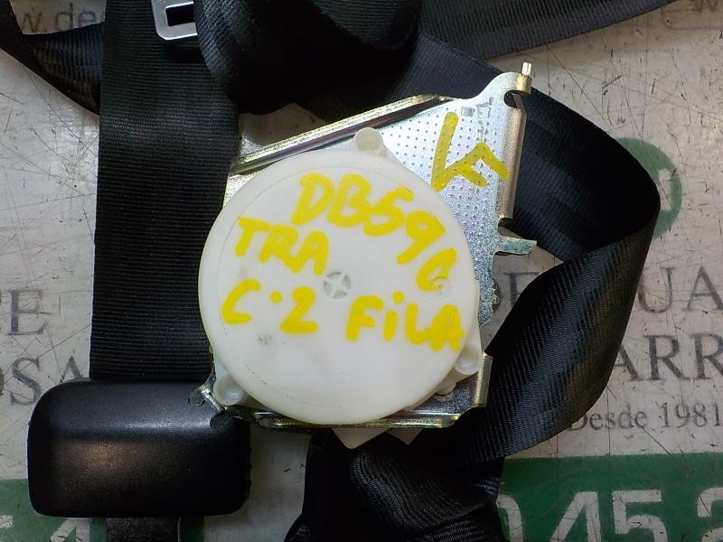 Recambio de cinturon seguridad trasero central para ford galaxy (ca1) trend (02.2010) referencia OEM IAM 1701391  