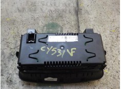 Recambio de pantalla multifuncion para chevrolet cruze 2.0 diesel cat referencia OEM IAM    2