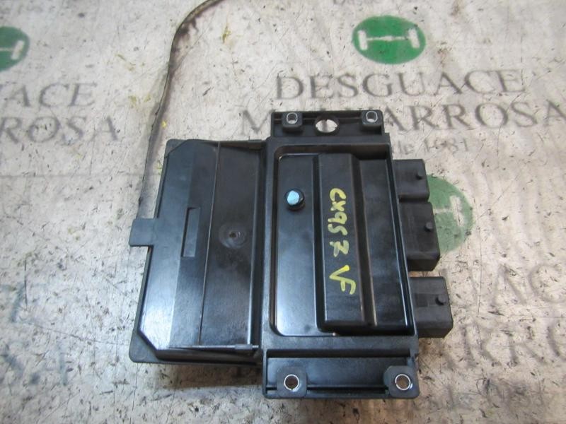 Recambio de centralita motor uce para renault kangoo 1.5 dci diesel cat referencia OEM IAM   
