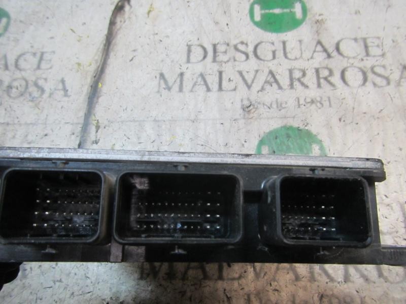 Recambio de centralita motor uce para renault kangoo 1.5 dci diesel cat referencia OEM IAM   