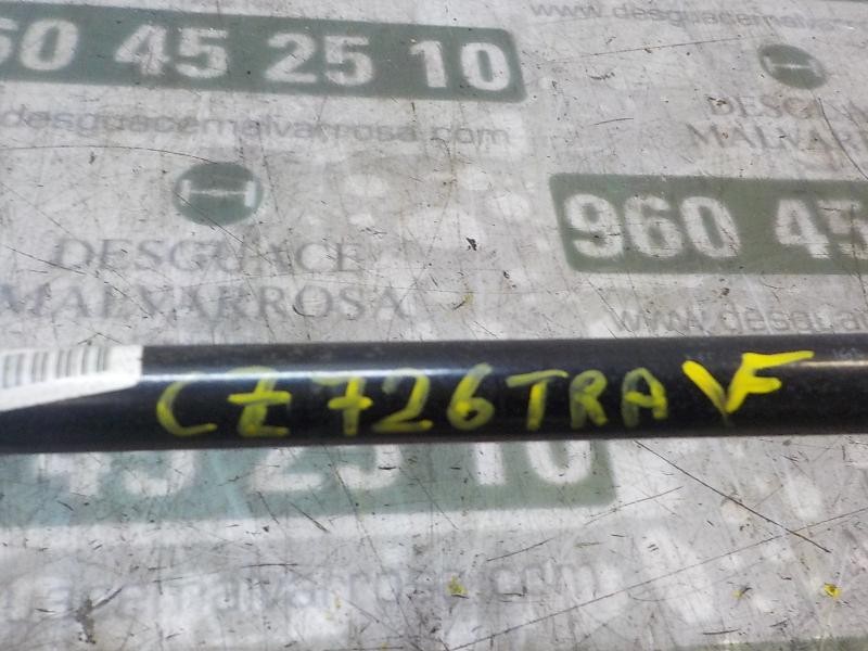 Recambio de barra estabilizadora trasera para volkswagen golf vii variant 2.0 tdi referencia OEM IAM 5Q0511305AQ  