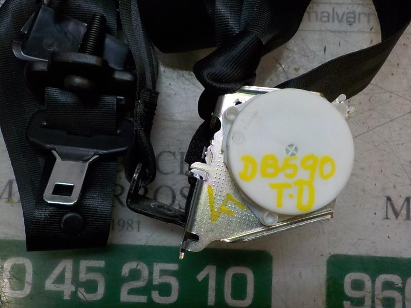 Recambio de cinturon seguridad trasero derecho para ford galaxy (ca1) trend (02.2010) referencia OEM IAM 1684764  