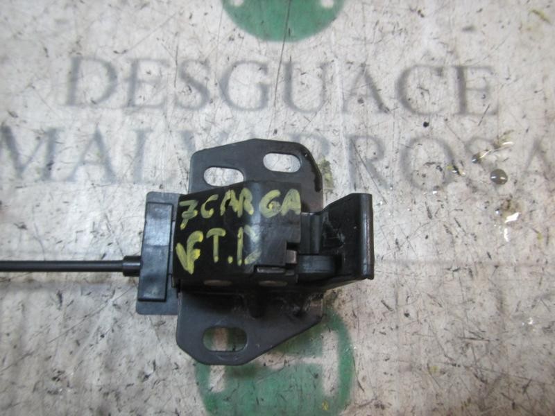 Recambio de cerradura puerta trasera derecha para renault kangoo 1.5 dci diesel cat referencia OEM IAM   