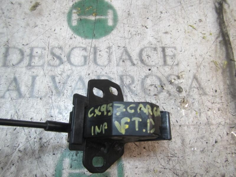 Recambio de cerradura puerta trasera derecha para renault kangoo 1.5 dci diesel cat referencia OEM IAM   