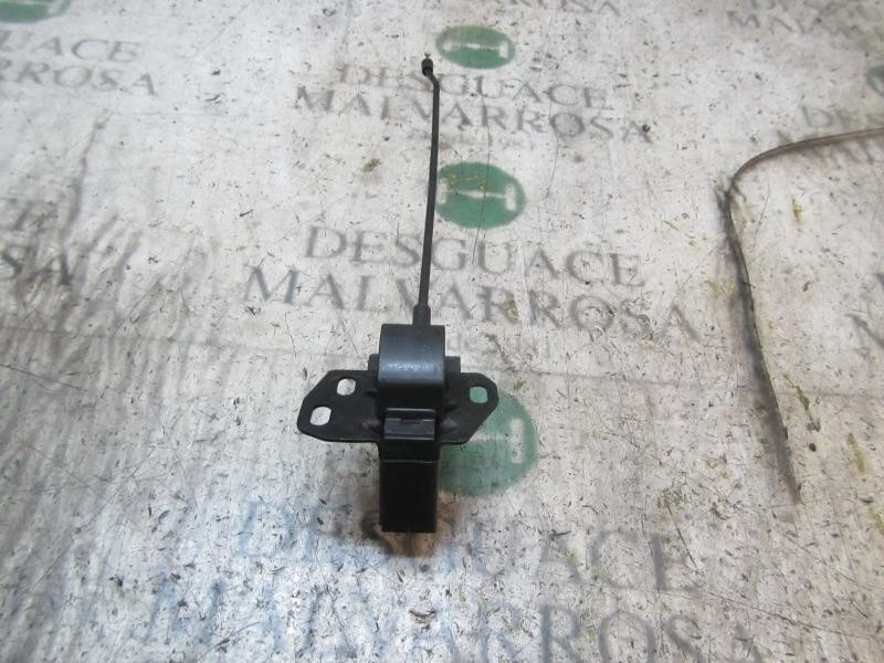 Recambio de cerradura puerta trasera derecha para renault kangoo 1.5 dci diesel cat referencia OEM IAM   