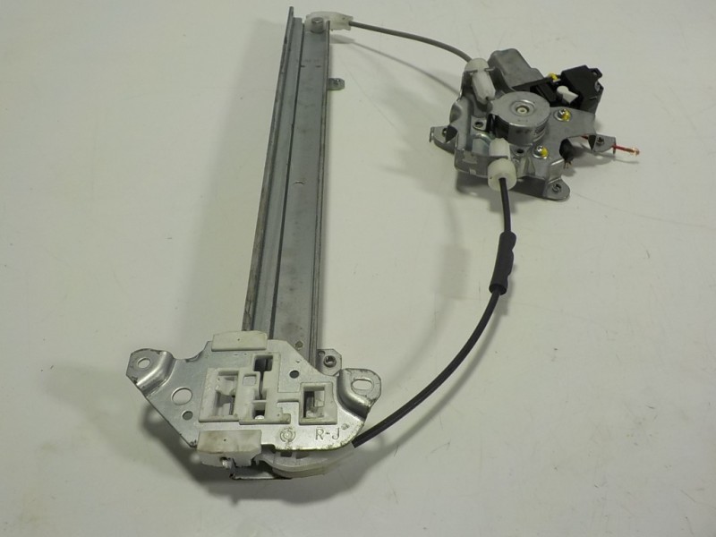 Recambio de elevalunas delantero derecho para nissan cube (z12) 1.6 16v cat referencia OEM IAM 807201FA0A 80730JX30B 