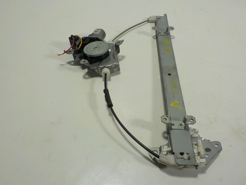 Recambio de elevalunas delantero derecho para nissan cube (z12) 1.6 16v cat referencia OEM IAM 807201FA0A 80730JX30B 