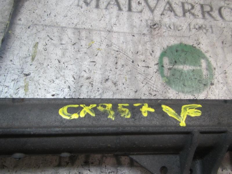 Recambio de cremallera direccion para renault kangoo 1.5 dci diesel cat referencia OEM IAM   