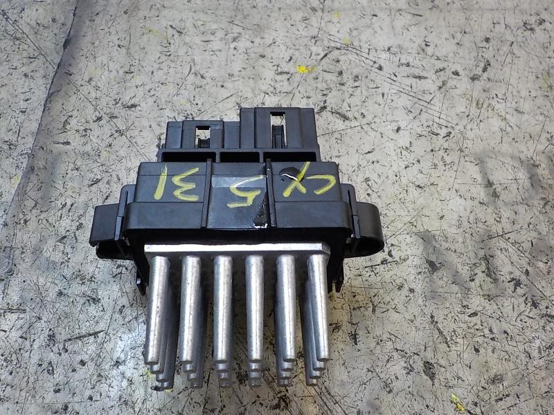Recambio de resistencia calefaccion para chevrolet cruze 2.0 diesel cat referencia OEM IAM   