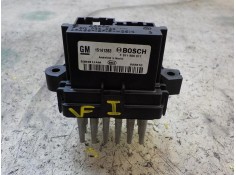 Recambio de resistencia calefaccion para chevrolet cruze 2.0 diesel cat referencia OEM IAM    2